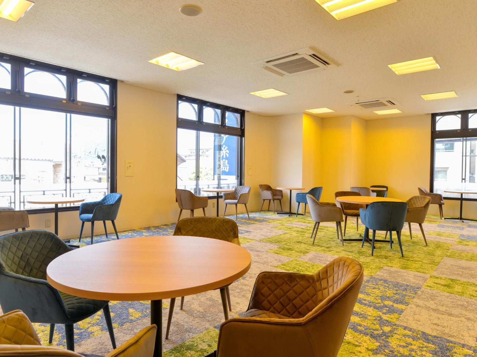 Hotel New Gaea Itoshima Exterior photo