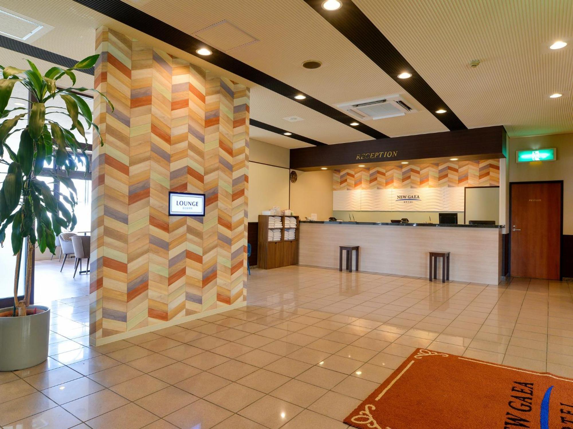 Hotel New Gaea Itoshima Exterior photo